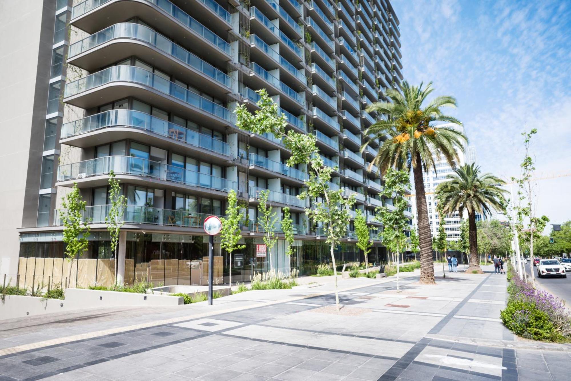 Riesco Suites By Andes Str — Photos 1